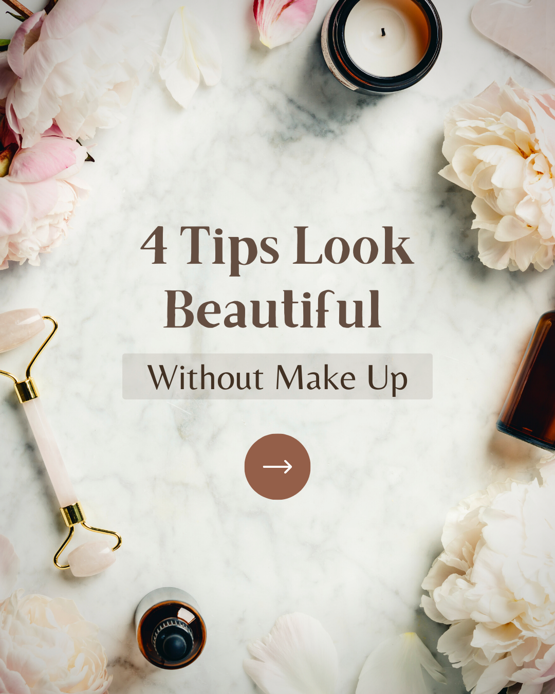 4 natural beauty tips to radiate without relying on makeup! 💦🌿🫧✨🦋